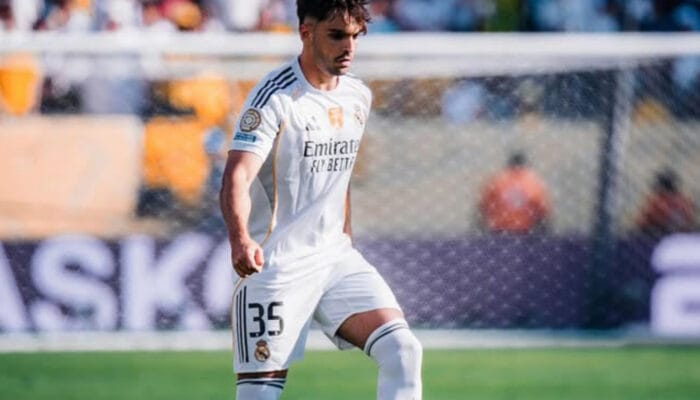 Real Madrid Tegaskan Raul Asencio Tidak Akan Dilepas