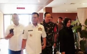 Renie Rahayu Fauzi Hadiri Deklarasi Damai