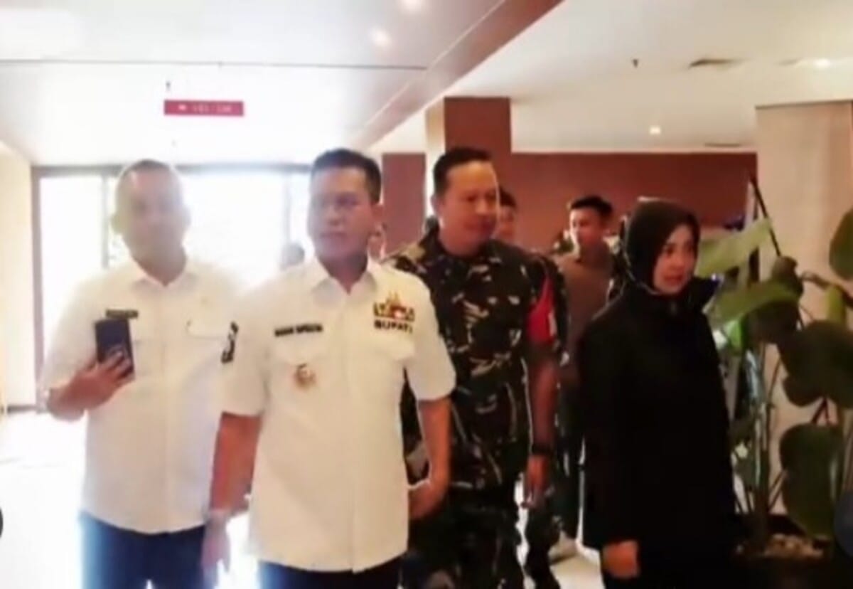 Renie Rahayu Fauzi Hadiri Deklarasi Damai