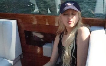 Rosé BLACKPINK Cetak Sejarah di VMA 2025 Lewat Lagu APT