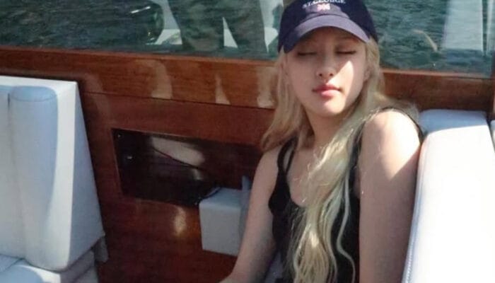 Rosé BLACKPINK Cetak Sejarah di VMA 2025 Lewat Lagu APT