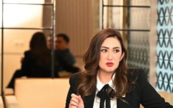 Rumahnya Dijarah Massa, Nafa Urbach Tulis Pesan Ikhlas dan Saling Menguatkan
