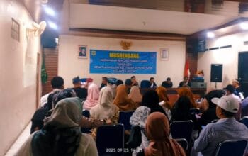 Rutin Terkena Banjir, Kades Tlajung Udik Bogor Fokuskan Tahun 2026 Pekerjaan Drainase di Wilayahnya
