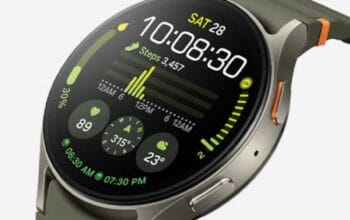 Samsung Rilis One UI 8 Watch Beta 4 untuk Galaxy Watch7