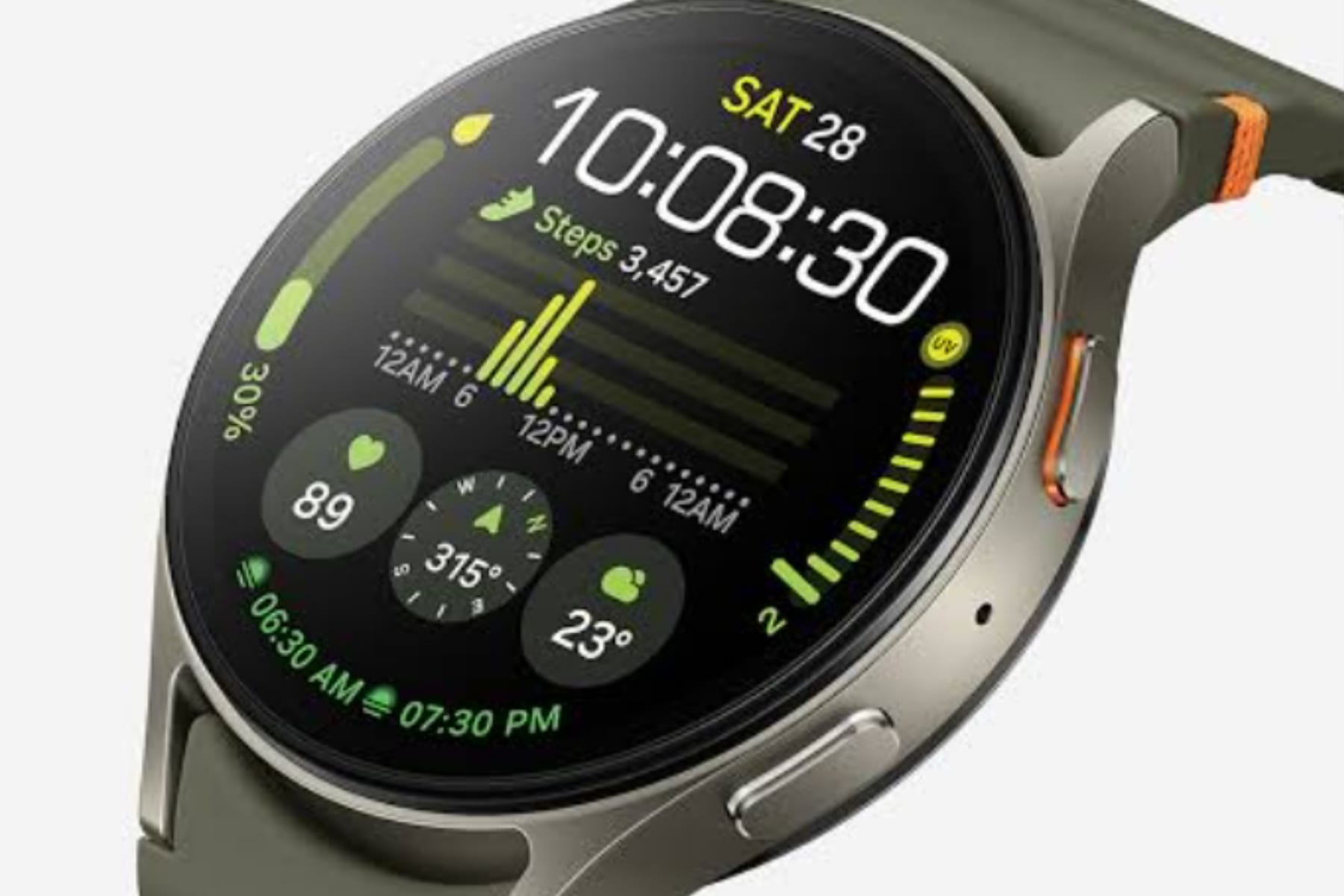 Samsung Rilis One UI 8 Watch Beta 4 untuk Galaxy Watch7