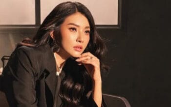 Sarwendah Tegaskan Hubungannya dengan Gio: "Demi Tuhan, Dia Teman Kerja!"