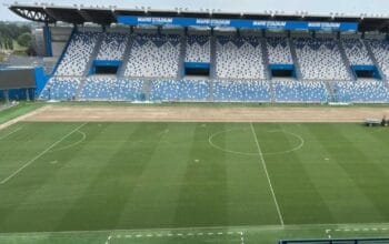 Sassuolo vs Lazio: Duel Ketat, Siapa Berkuasa di MAPEI Stadium?