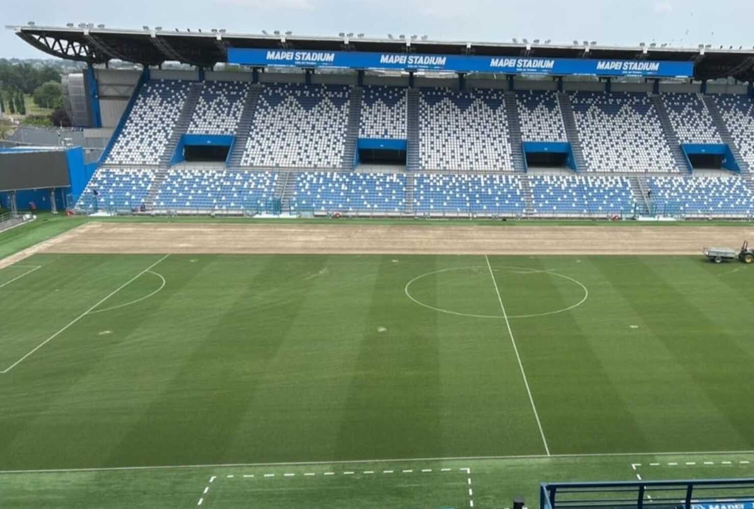 Sassuolo vs Lazio: Duel Ketat, Siapa Berkuasa di MAPEI Stadium?
