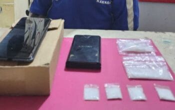 Satres Narkoba Polres Sukabumi Kota Bongkar 3 Kasus Narkoba, 3 Pelaku Ditangkap 1 DPO