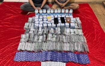 Satres Narkoba Polres Sukabumi Kota Gagalkan Peredaran 66 Ribu Obat Keras Terbatas