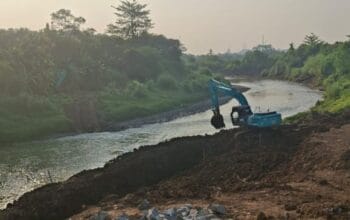 BBWS Citarum Akui Belum Keluarkan Ijin Bagi Perum Alam Cikadu, Kadumekar, Purwakarta