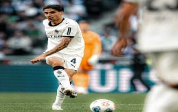 Sekilas Tentang Kevin Diks yang Hijrah ke Borussia