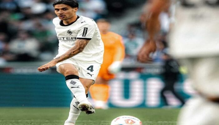 Sekilas Tentang Kevin Diks yang Hijrah ke Borussia