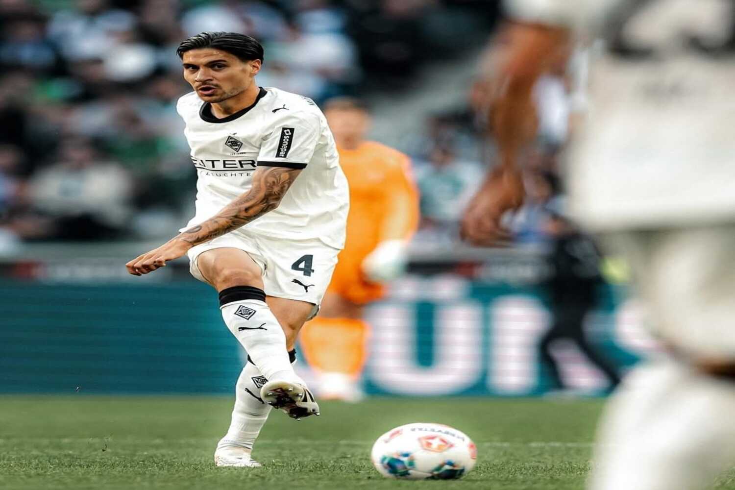 Sekilas Tentang Kevin Diks yang Hijrah ke Borussia