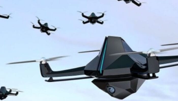 Serangan Jarak Jauh: Drone Ukraina Hantam Salah Satu Kilang Minyak Terbesar Rusia