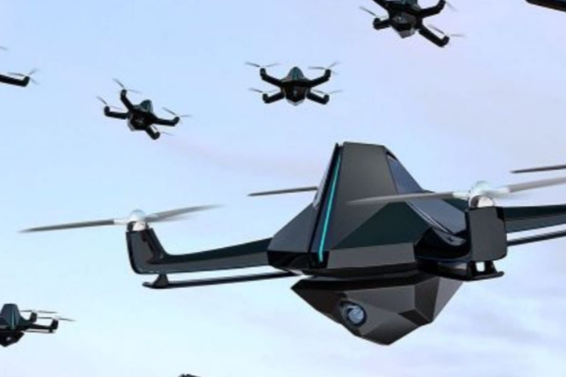 Serangan Jarak Jauh: Drone Ukraina Hantam Salah Satu Kilang Minyak Terbesar Rusia