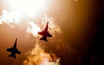 Serangan Udara Israel ke Yaman Tewaskan 46 Orang