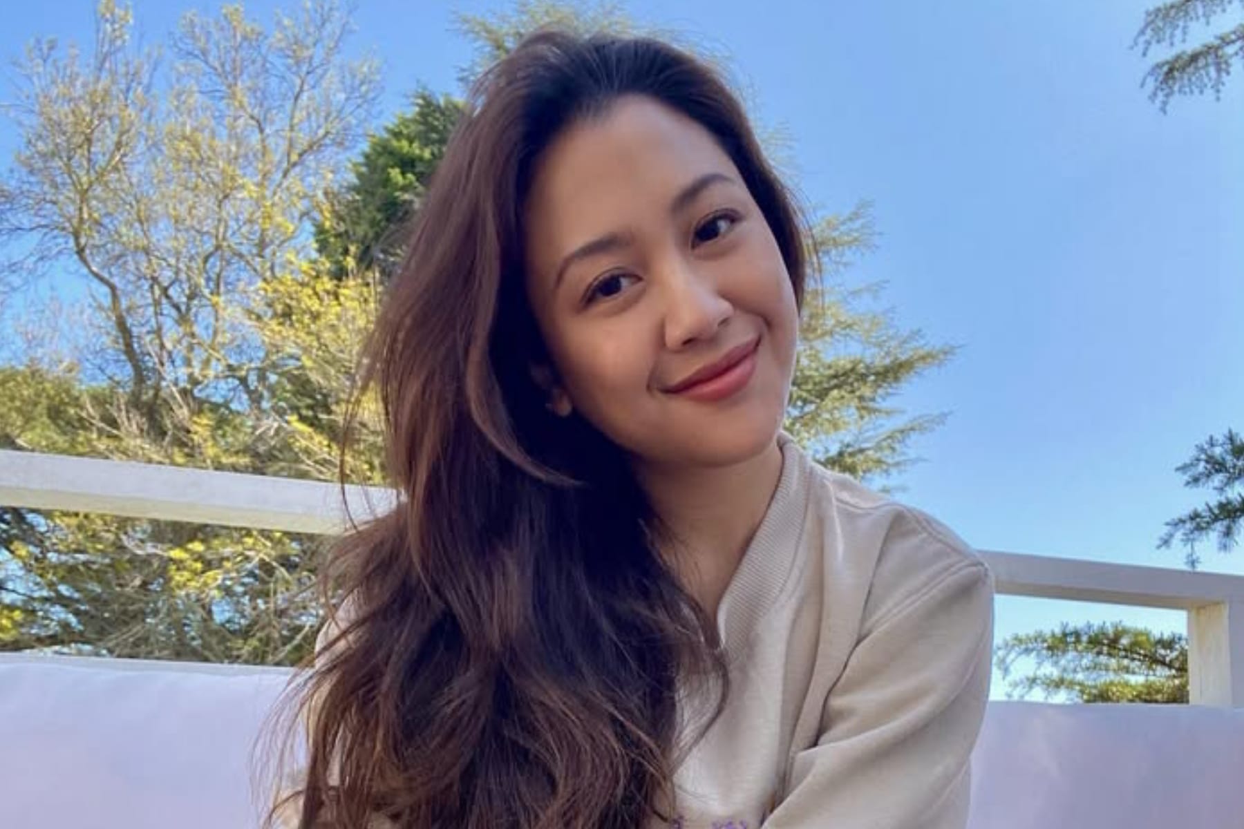 Sherina Munaf Bantu Uya Kuya Temukan Kucing yang Hilang
