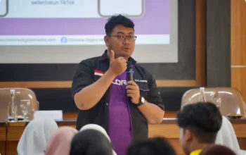 Siswa SMK Jabar Serbu TikTok Seller, Siap Jadi Kreator Digital