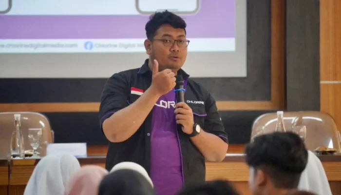 Siswa SMK Jabar Serbu TikTok Seller, Siap Jadi Kreator Digital