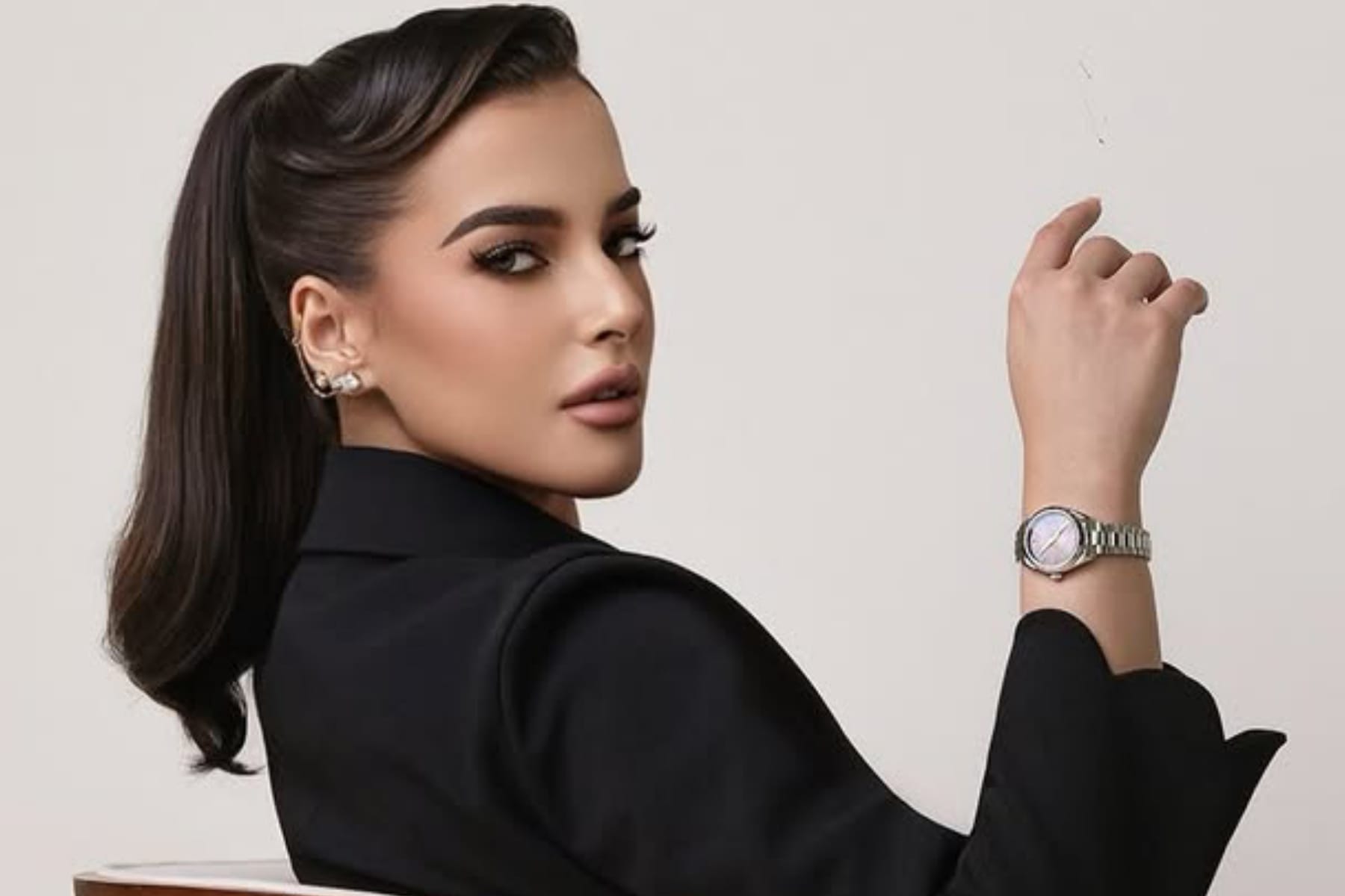 Tasya Farasya Umumkan Rehat dari Medsos di Tengah Isu Keretakan Rumah Tangga