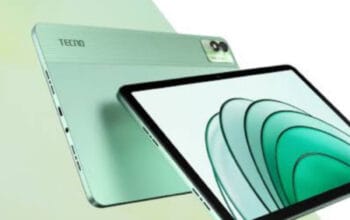 Tecno MegaPad Pro, Tablet AI Serba Bisa untuk Belajar dan Bisnis