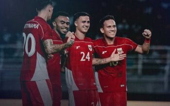 Timnas Indonesia Pesta Gol: Menang 6-0 atas Chinese Taipei