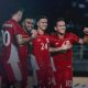 Timnas Indonesia Pesta Gol: Menang 6-0 atas Chinese Taipei