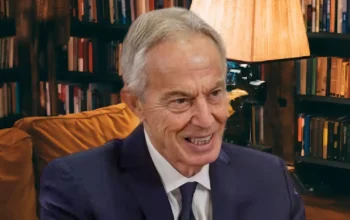Tony Blair Dikabarkan Bakal Pimpin Otoritas Transisi di Gaza, Benarkah?