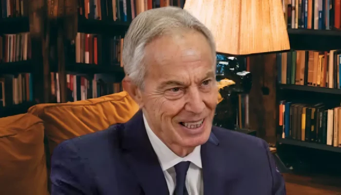 Tony Blair Dikabarkan Bakal Pimpin Otoritas Transisi di Gaza, Benarkah?