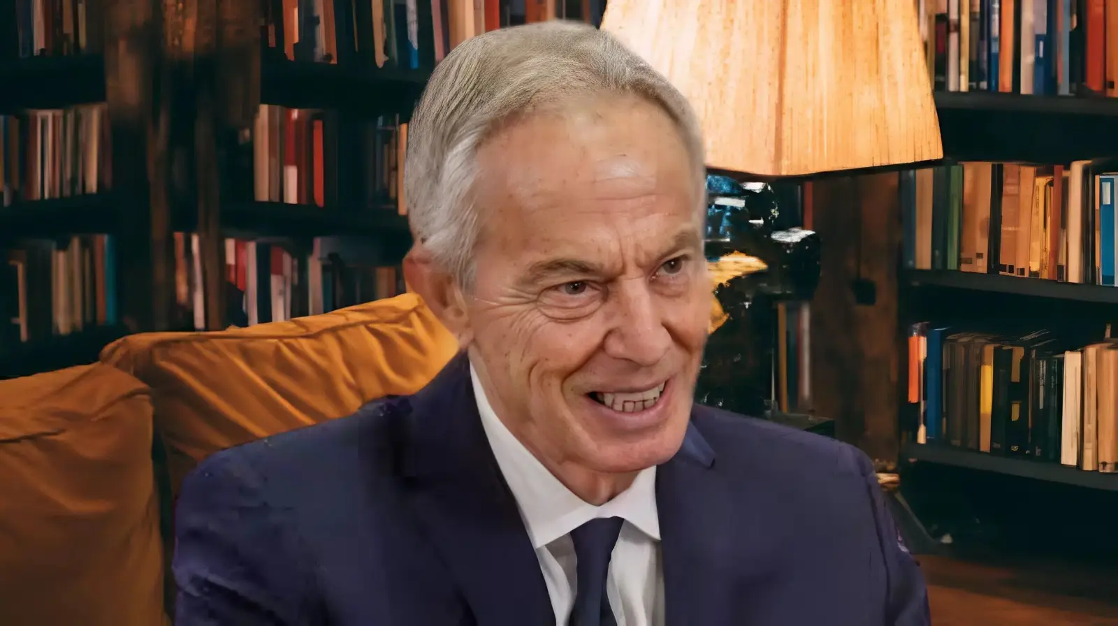 Tony Blair Dikabarkan Bakal Pimpin Otoritas Transisi di Gaza, Benarkah?