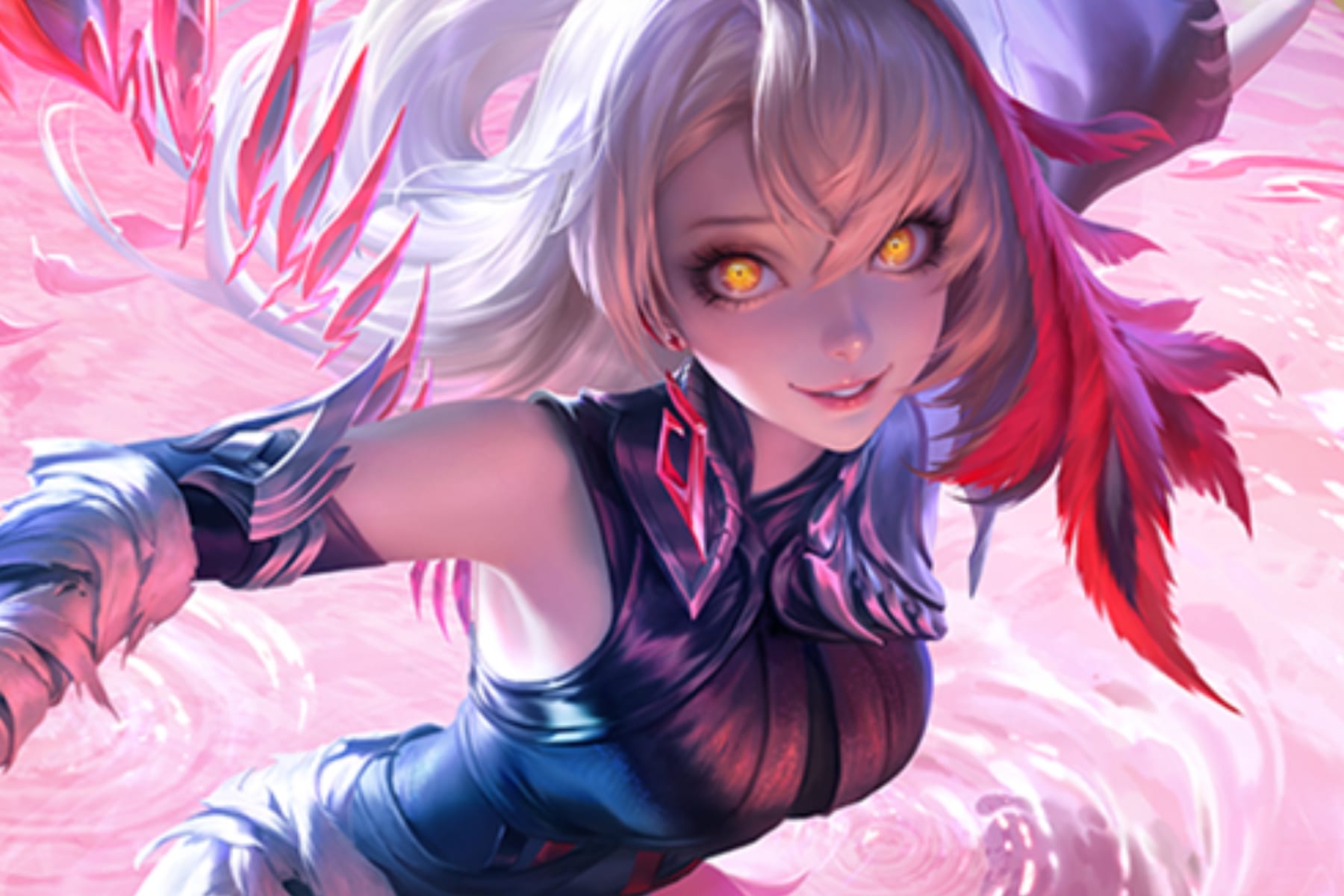 Umbrosa: Hero Baru yang Siap Menguasai Clas Lane di Honor of Kings!