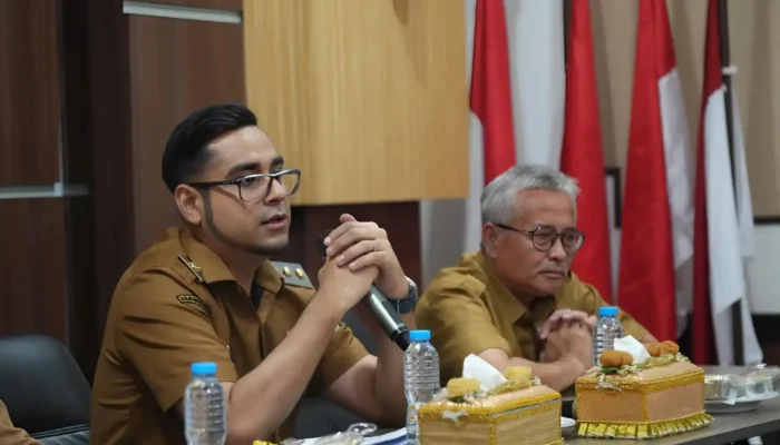 Wakil Wali Kota Sukabumi Ingatkan Bisnis Tak Boleh Rusak Lingkungan