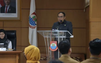 Wali Kota Cimahi Ingatkan Pentingnya Satu Data Indonesia