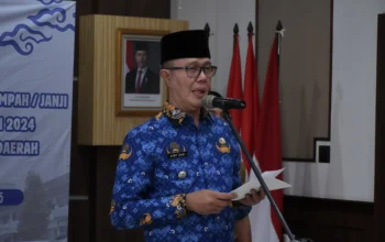Wali Kota Sukabumi Tegaskan Rakyat Adalah Raja