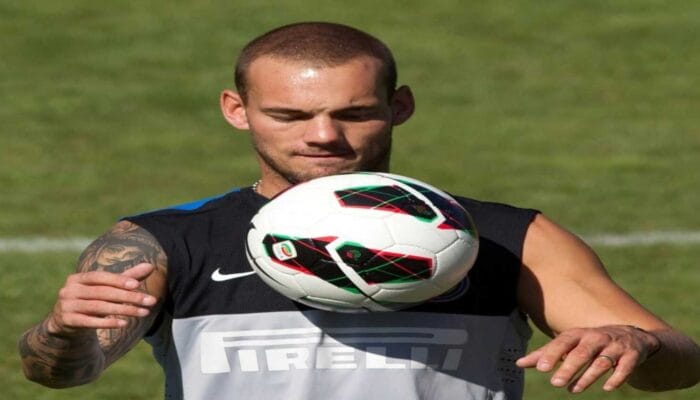 Wesley Sneijder, Maestro Belanda yang Masih Jadi Perbincangan Dunia