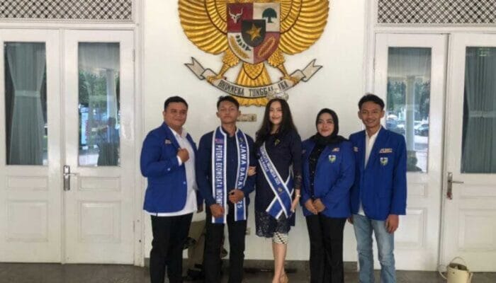 Wini Zaenab Asal Sukabumi, Siap Wakili Pemprov Jabar Diajang Grand Final Duta Ekowisata Indonesia 2025 di Bali
