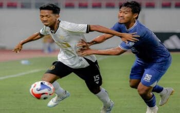 Persiku Kudus Libas PSIS 4-0, Igor Henrique Cetak Hattrick