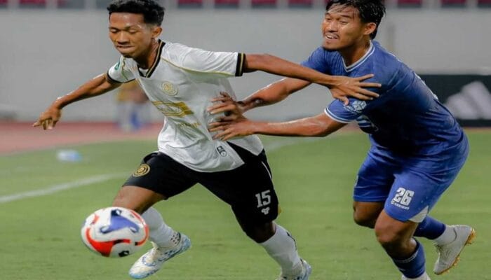 Persiku Kudus Libas PSIS 4-0, Igor Henrique Cetak Hattrick
