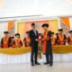 Hadiri Sidang Senat Terbuka Wisuda STISIP Syamsul Ulum, Wali Kota Sukabumi Tekankan Pentingnya Sinergi Pemerintah dan Akademik