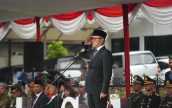 Pemkot Sukabumi Gelar Upacara HSP ke-97, Wali Kota Sukabumi: Pemuda Bergerak Untuk Indonesia Bersatu 3 1000769434