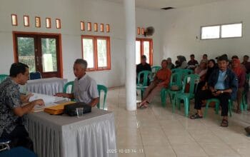 13 Tahun Tanahnya Diserobot, Warga Singasari Bogor Menuntut Haknya Dikembalikan