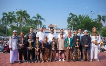 3 Desa Wisata Karawang Sabet Penghargaan Bergengsi, Dalang Cilik Ikut Harumkan Nama Daerah! 10 3 Desa Wisata Karawang Sabet Penghargaan Bergengsi, Dalang Cilik Ikut Harumkan Nama Daerah!