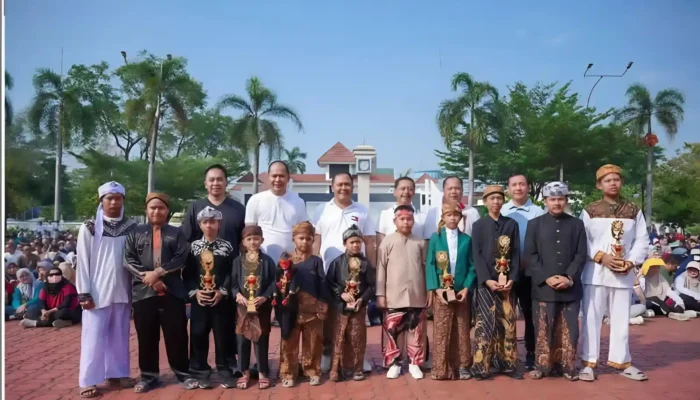 3 Desa Wisata Karawang Sabet Penghargaan Bergengsi, Dalang Cilik Ikut Harumkan Nama Daerah!