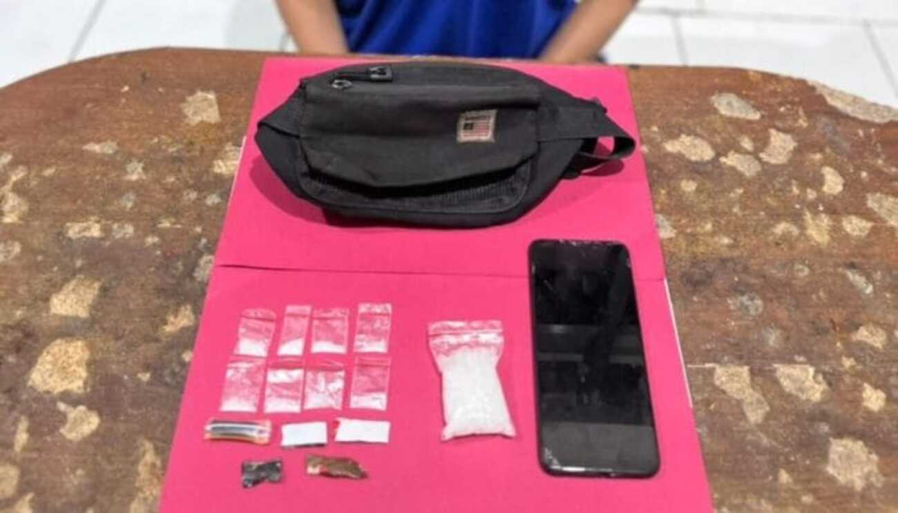 3 Pengedar Sabu Diringkus Satres Narkoba Polres Sukabumi Kota