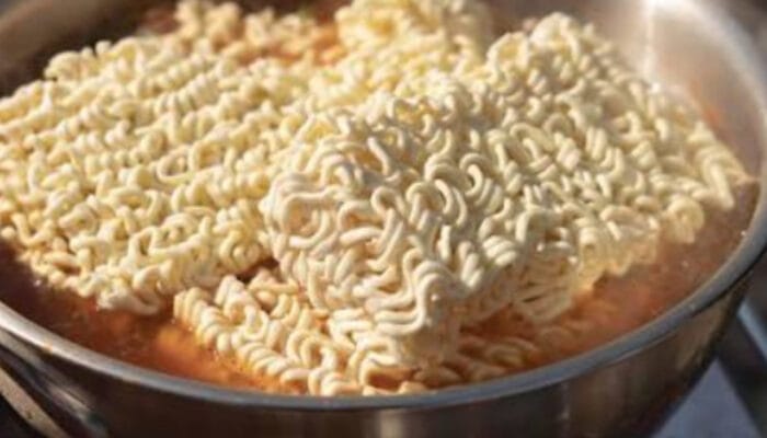 Ahli Gizi: Ini Batas Aman Konsumsi Mi Instan