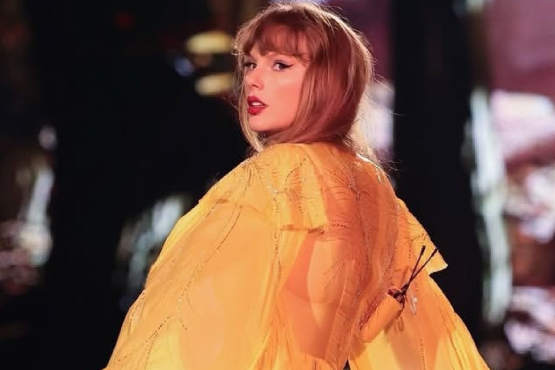 Aksi Mulia Taylor Swift: Donasi Rp 1,6 Miliar untuk Balita Penderita Kanker Otak