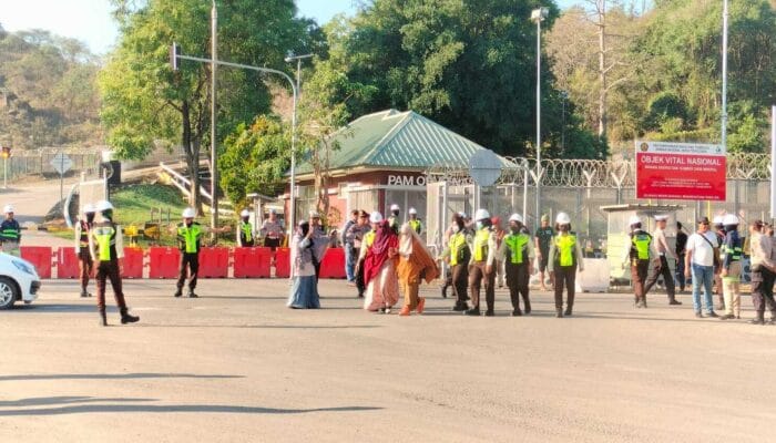 Aktivis NTB Desak Prabowo Cabut Izin Ekspor Tambang PT Amman Mineral