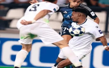 Al-Nassr Bikin Kejutan di Irak, João Félix Jadi Penentu Kemenangan