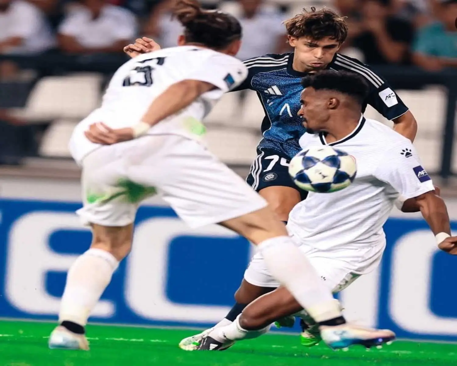Al-Nassr Bikin Kejutan di Irak, João Félix Jadi Penentu Kemenangan